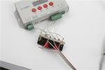 Addressable WS2811 RGB Square LED Pixel Smart 12mm Waterproof LED Pixel Light