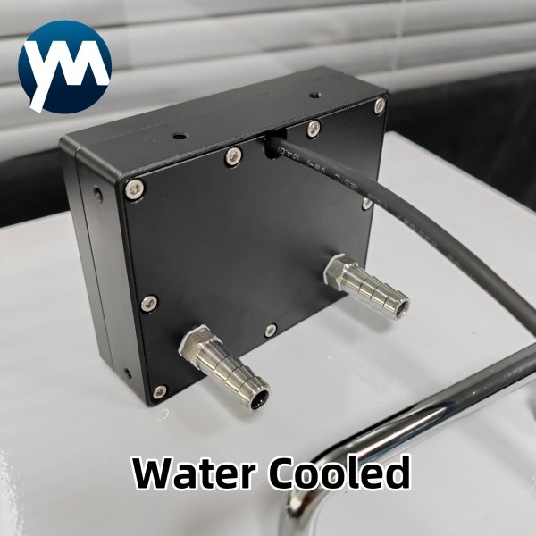 180W 395nm for Customize Led Sign Printing Water Cooled Uv Led Curing Lamp 365nm