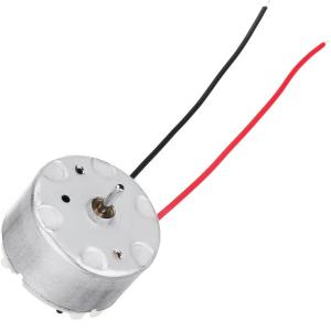 Quality RF-500 12V DC Electric Motor High Rpm DC Motor For Rotating Firelight wholesale