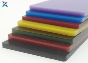 Quality Extruded Plexiglass Acrylic Sheet wholesale