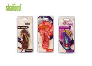 Quality Christmas Long Lasting Vehicle Room Air Freshener Plastic Material wholesale