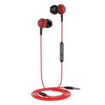 Handsfree 1.2M Cable G100X Noise Cancelling Sport Headphones