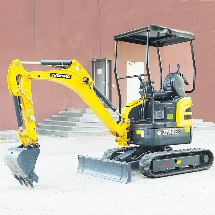 1T 1 Ton 2000Kg 3Ton 3.5 Ton 5T Diesel Mini Excavator With Attachments