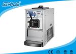 Commercial Ice Cream Machine Soft Serve , Ice Cream Maker Machine For Business