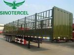 40ft Container Semi Trailer 30 Ton 20ft Semi Trailer For Cargo