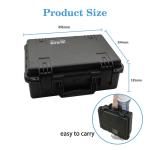Fable UV Spectrometer Rapid Detect UV Visible-Near-Infrared Absorption
