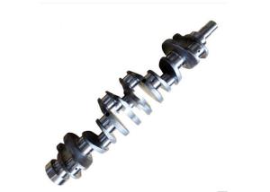 Quality 6 Cylinder Engine Parts CAT 3306 Forged Crankshaft 4N7696 Long Using Life wholesale