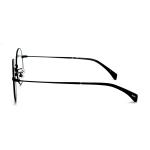 FM3226 Round Womens Stainless Steel Optical Frames