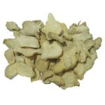 None GMO 1000cfu/G 7mm Spicy Dehydrated Ginger Flakes Low So2