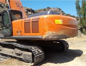 Quality used hitachi zx360 excavator for sale with good condition engine/low price/high quality wholesale