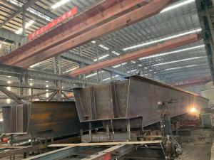 Quality 23mx3.5mx3.1m Steel Structure Bridges ISO9001 ISO14001 wholesale