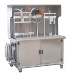 Cosmetic Cream Essential Oil Filling Line Full Automatic Liquid Makeup Filling