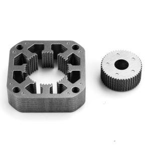 Quality Electric Motor Rotor Of Stepper Motor NEMA14 35mm Stator Core Assembly 21.85mm wholesale