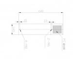 Solar Lawn Light L-1018