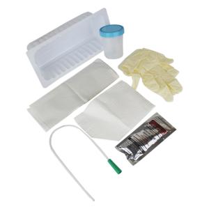 Quality Wholesale Disposable Pre-Connected Luxury Urethral Urine Catheterization Tray wholesale