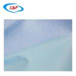 PE Film Laminated SMS Nonwoven Raw Material Disposable Medical Supplies Roll