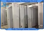 0-99 Sensitivity Archway Metal Detector security scanner walk through gate with