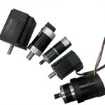 High Torque 12v 24v 36v 48v Micro Pm Electric Dc Brushed Brushless Motor