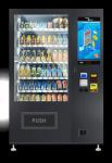Elevator Lift Automated Vending Machine Multi Payment Double Tempered Glass