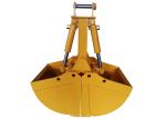 2 Cylinders 1200L Excavator Spare Parts Excavator Attachments Excavator