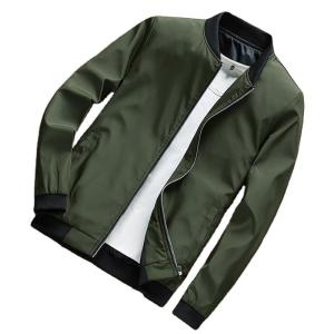 Quality Men's coat baseball jacket Spring men's coat spring jacket men's spring wholesale