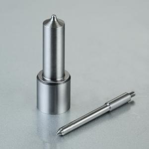 Quality Mitsubishi 4c31t / 6d31t Zexel Diesel Injector Nozzles Common Rail Low Emission wholesale