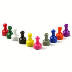 Quality Super Strong Suction Cup magnetic Colorful Hooks with Good Price &amp; Beauty Coating wholesale