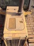 Original japan Used KOMATSU D20P-7E Mini Bulldozer