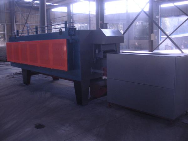 Cheap 50kw Mesh Belt Furnace Making Machine / Mesh Belt Furnace Production Line for sale