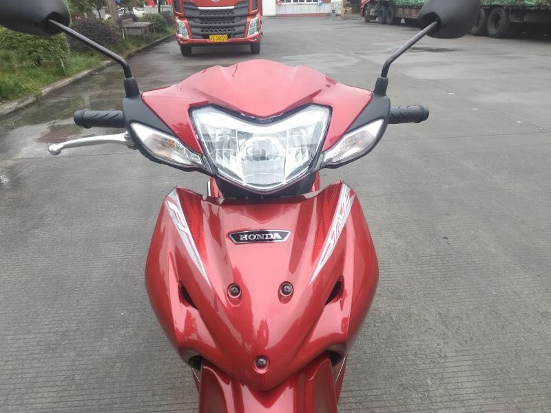 super stroke factory price moto haoji bike Chongqing moto chinois 125 110CC Cub motorcycle 50 cc motosiklet