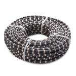 Flexible Diamond Wire Saw for Precision Cutting Sintered Stone in Quarries