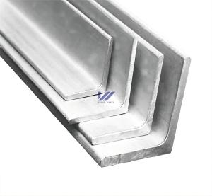 Quality 304 Angle Steel Stainless Steel Profile 304 Stainless Steel Angle wholesale