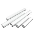 Corrosion Resistant High Temperature Resistant Hemical Pure White PTFE Tube