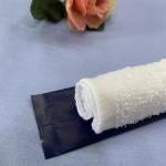 Individually Packing White Refreshing Cotton Wet Towel