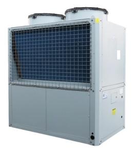 Quality DORIN INVERTER CO2 R744 Heat Pump Systems Multi Power wholesale