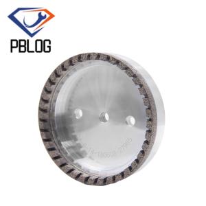 Quality Glass Edge Sintered Diamond Grinding Wheel Hardness High Temperature wholesale