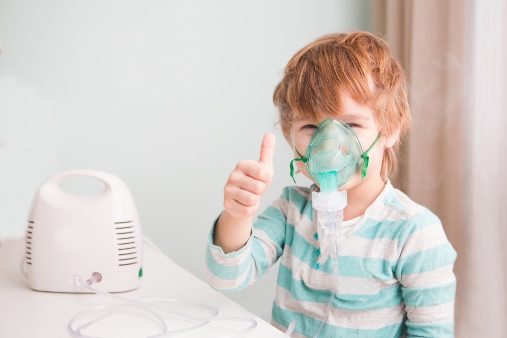 On sales high quality 408D portable compressor nebulizer machine for homeuse