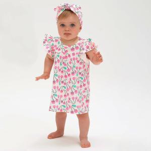 Quality Spring Summer baby girl romper dress 2023 new style baby girl clothes toddler girls dresses wholesale