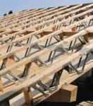 RoHs Certified Timber Joist Truss Lumber Floor Steel Roof Truss Galvanized Steel