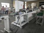 New Type Automatic Kitchen Towel Cutting Machine / Toilet Paper Slitting Machine