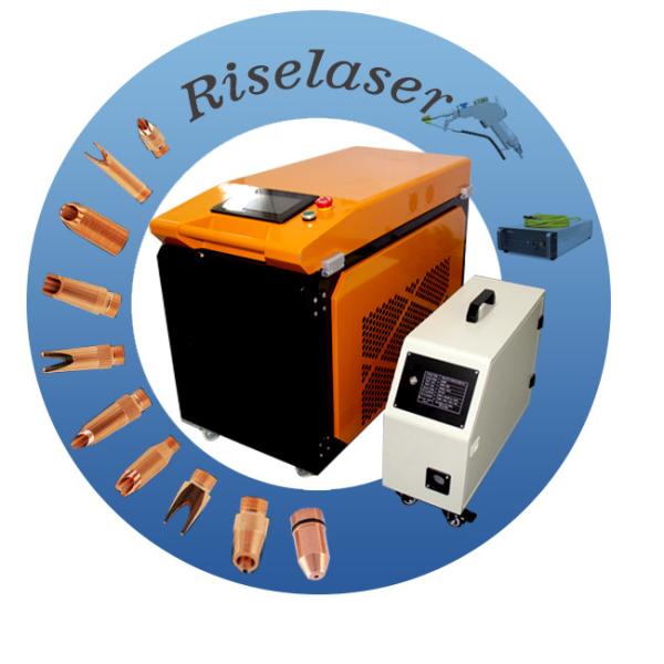 Cheap Handheld Laser Welding Machine for Food Beverage Factories BWT Laser Source 3mm Welding Dept for sale