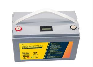 China 32Ah 24v Lithium Battery Packs LFP24 32 Solar Storgae Batteries on sale