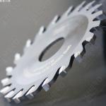 Circular Disc Grooving Saw Blade Laser Logo Printable Super Silent Line