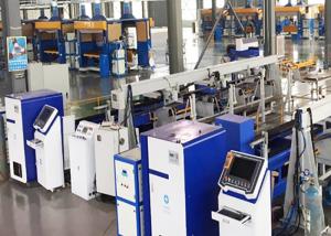 Quality Flexible Welding Robots In Automotive Industry / Military Robots Making Cars wholesale