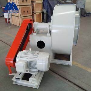 Quality Flue Gas Denitrification Ventilation Centrifugal Fans Backward Blower wholesale