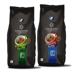 Quality 250g 1kg stand up coffee bag with valve,aluminum foil bag for coffee bean wholesale