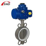 OEM Customized Stainless Steel Electric Butterfly Valve For Industry