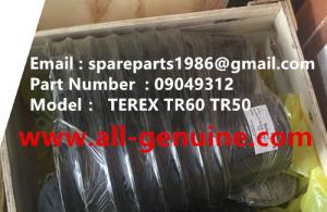 Quality 09049312 DIAPGRAM BRAKE CHAMBER TEREX NHL SANY TR35A 3303 3305 3307 TR50 TR60 TR100 NTE240 NTE260 MT3600 MT3700 MT4400AC wholesale
