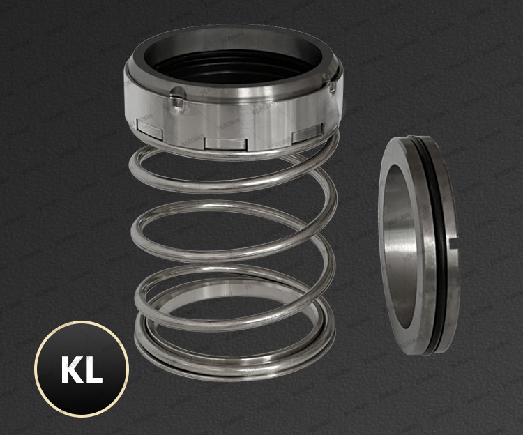 BERGMAN TYPE/T2 FBD Inch Graphite Silicon Carbide Tungsten Carbide Nitrile Viton EPDM Pump Mechanical Seal