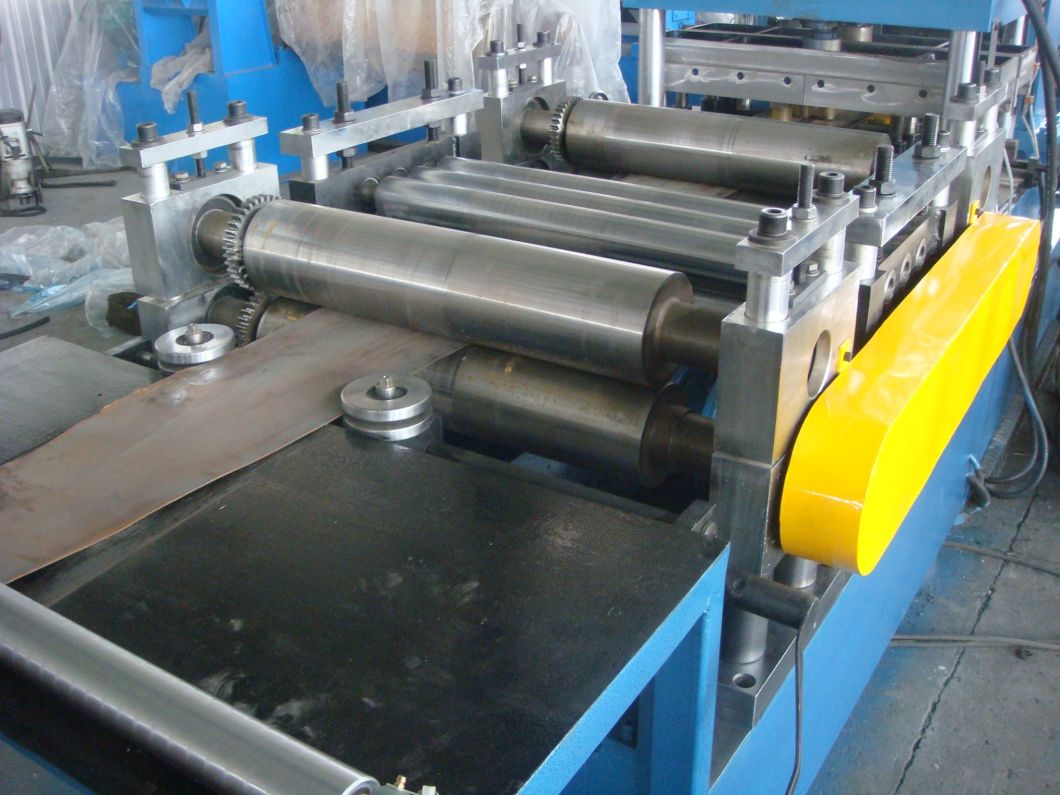 C Z Purline Cold Roll Forming Machine